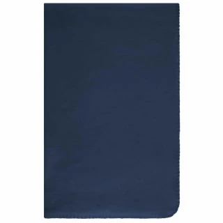Simply Navy & Gingham Polar Fleece Throw 2pk - Image 6