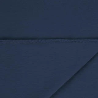 Simply Navy & Gingham Polar Fleece Throw 2pk - Image 7