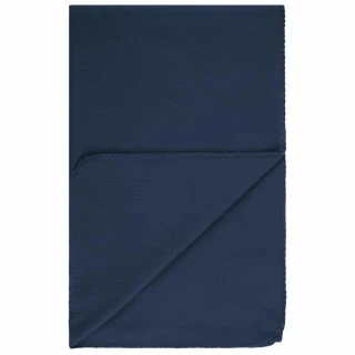 Simply Navy & Grey Polar Fleece Throw 2pk - Image 5