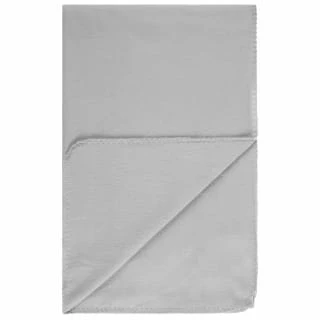 Simply Navy & Grey Polar Fleece Throw 2pk - Image 2