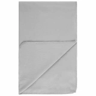 Simply Light Grey & Dark Grey Polar Fleece Throw 2pk - Image 5