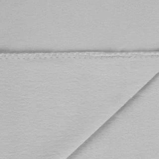 Simply Light Grey & Dark Grey Polar Fleece Throw 2pk - Image 7