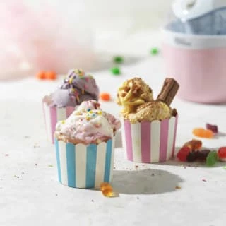 Giles & Posner Ice Cream Maker 0.5L - Image 4