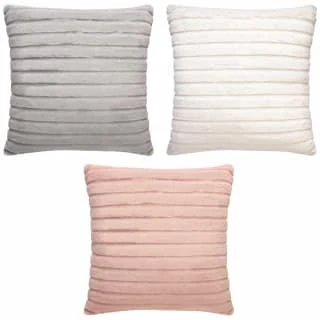 B&M Arctic Cushion - Cream - Image 2