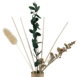 B&M Eden Life Reed Diffuser - Jasmine & Casis - Image 2