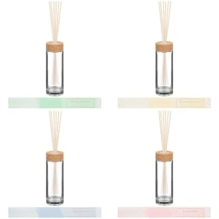 B&M Reed Diffuser 80ml - Golden Vanilla - Image 2