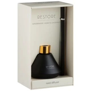 B&M Spa Reed Diffuser 100ml - Restore - Image 3