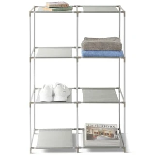 Home Essentials 6 Cube Storage Stand