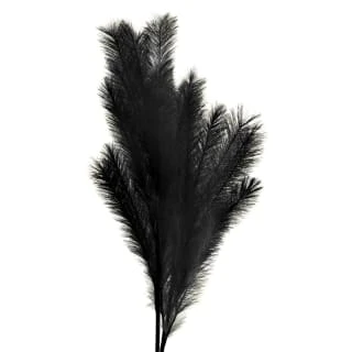 B&M Pampas Stem - Black - Image 2