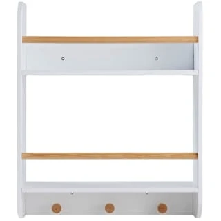 B&M Kids Home 2 Tier Bookshelf - Image 2