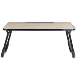 B&M Michigan Folding Laptop Table