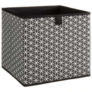 Lokken Mark Making Storage Cubes 2pk - Mono