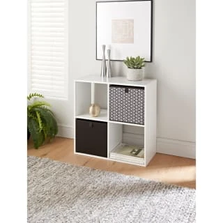 Lokken Mark Making Storage Cubes 2pk - Mono - Image 5