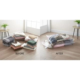 B&M Vacuum Storage Bag 2pk - Image 3