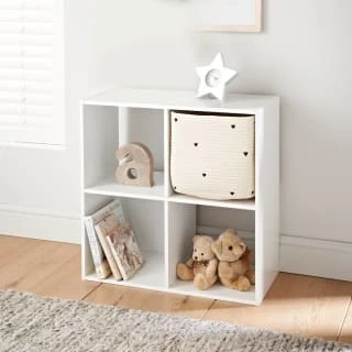 B&M Heart Shaped Storage Cube - Image 3