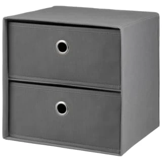 Lokken 2 Drawer Baskets