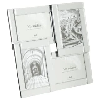 B&M Bevelled Multi Frame Photo Frame - Image 2