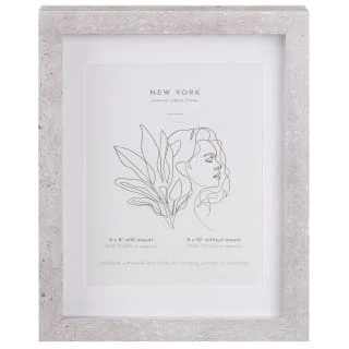 B&M Concrete Effect Photo Frame 6 X 8" - Image 2