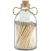 B&M Willow & Bay Matches 120pk - Grey