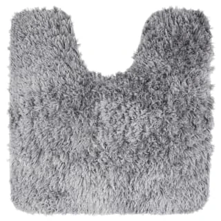 Charcoal - Tufted Pedestal Mat